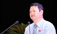 Nguyên Bí thư Tỉnh ủy Lào Cai Nguyễn Văn Vịnh bị khai trừ ra khỏi Đảng 