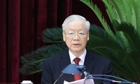 Toàn văn phát biểu của Tổng Bí thư Nguyễn Phú Trọng khai mạc Hội nghị Trung ương giữa nhiệm kỳ