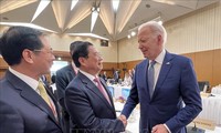 Thủ tướng Phạm Minh Chính gặp Tổng thống Mỹ Joe Biden, thúc đẩy quan hệ song phương 