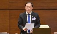 Chất vấn Bộ trưởng KH&amp;CN Huỳnh Thành Đạt về 6 nội dung trọng tâm 