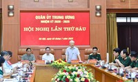 Toàn văn phát biểu của Tổng Bí thư Nguyễn Phú Trọng tại Hội nghị Quân ủy Trung ương