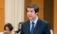 Bộ trưởng Nguyễn Kim Sơn: Có cần một bộ sách giáo khoa của nhà nước hay không?