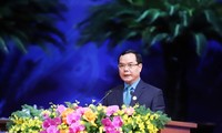 Bầu 29 nhân sự tham gia Đoàn Chủ tịch Đại hội Công đoàn Việt Nam