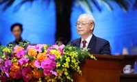 Phát biểu của Tổng Bí thư Nguyễn Phú Trọng tại Đại hội XIII Công đoàn Việt Nam 