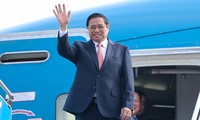 Thủ tướng Phạm Minh Chính lên đường dự Hội nghị ASEAN - Nhật Bản