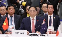 Thủ tướng gửi thông điệp mạnh mẽ để hướng tới một Châu Á phát thải ròng bằng không