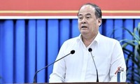 Chủ tịch tỉnh An Giang Nguyễn Thanh Bình và phó chủ tịch tỉnh bị khai trừ ra khỏi Đảng 