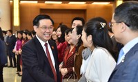 Chủ tịch Quốc hội lưu ý đặc biệt việc Tổng Bí thư Nguyễn Phú Trọng quán triệt