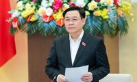 Chủ tịch Quốc hội nói về 3 việc đặc biệt quan trọng đối với Hà Nội 