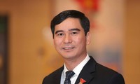 Phê chuẩn ông Dương Văn An làm Trưởng đoàn Đại biểu Quốc hội tỉnh Vĩnh Phúc 