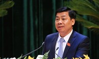 Bí thư Tỉnh ủy Bắc Giang Dương Văn Thái bị bãi nhiệm đại biểu Quốc hội