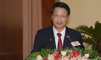 Phê chuẩn kết quả bầu Chủ tịch HĐND thành phố Đà Nẵng