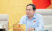 Chủ tịch Quốc hội: Bộ trưởng được lựa chọn chất vấn là vinh dự rất lớn