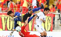 Hai sai lầm của thủ môn Phí Minh Long, góp phần khiến Việt Nam bị loại
