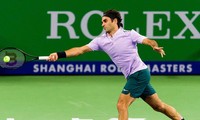 Federer và Nadal vào tứ kết Thượng Hải Masters