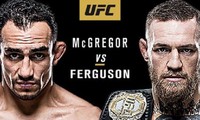 Mcgregor và Ferguson có thể tạo nên trận đấu lớn nhất lịch sử UFC