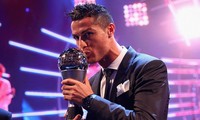 Giành giải Cầu thủ hay nhất FIFA, Ronaldo nói gì?