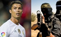 Ronaldo trở thành mục tiêu đe dọa của IS