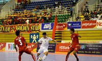 Futsal Thái Lan vô địch, Việt Nam trắng tay tại giải Đông Nam Á
