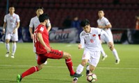 HLV Park Hang Seo triệu tập 35 cầu thủ cho U23 Việt Nam
