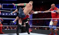 Huyền thoại đô vật John Cena bị loại sớm ngày tái xuất