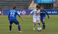 Giải bóng đá nữ VĐQG: Hà Nội I giành vé bán kết cuối cùng