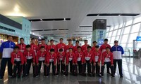 Tạo &apos;mưa gôn&apos; ở vòng bảng, U15 PVF vào bán kết ICC Cup