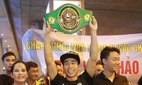 Trần Văn Thảo muốn "đưa Boxing Việt Nam bước lên một tầm cao mới”