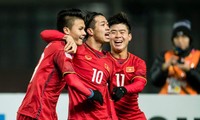 Bóng đá Việt Nam làm rạng danh Đông Nam Á