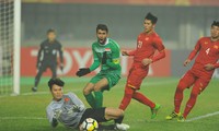 Lịch thi đấu 2 trận bán kết mới được AFC sửa lại (giờ Trung Quốc)