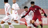 Đội trưởng Qatar dè chừng các cầu thủ U23 Việt Nam