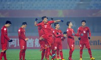 Chủ tịch AFC gửi thư chúc mừng kỳ tích của U23 Việt Nam