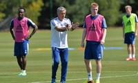 Ngôi sao người Bỉ hé lộ quan hệ lạnh nhưng băng với Mourinho