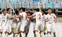 U19 Việt Nam cầm hoà Hàn Quốc tại Suwon JS Cup 2018
