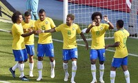 Trí tuệ nhân tạo dự đoán Brazil vô địch World Cup 2018