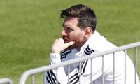 Messi đặt cược tương lai vào World Cup 2018