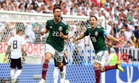Tin nhanh World Cup: CĐV Mexico tạo động đất khi ăn mừng trận thắng Đức