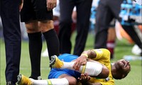 Tin nhanh World Cup: Neymar bị chế giễu là diễn viên hàng đầu