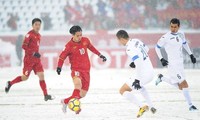 U23 Việt Nam đối đầu Nhật Bản tại ASIAD 2018