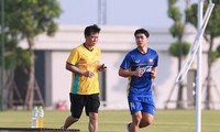Công Phượng dính chấn thương khi tập trung cùng U23 Việt Nam