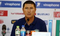 HLV Uzbekistan thừa nhận thua kém U23 Việt Nam