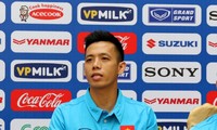 Văn Quyết đặt mục tiêu gì ở AFF Cup 2018?