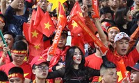 VFF bán hết vé online trận bán kết Việt Nam - Philippines