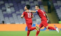 Nhìn lại hành trình vòng bảng Asian Cup của tuyển Việt Nam