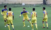 U23 Việt Nam vắng nhiều trụ cột ngày hội quân