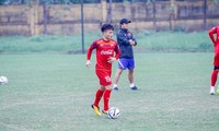 Xem trận U23 Việt Nam- Brunei ở đâu nhanh nhất, rõ nét nhất?