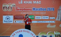Tiền Phong Marathon 2019: Dũng cảm thay đổi và tạo đột phá