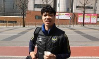 Công Phượng lần đầu đá chính tại Incheon United