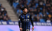 Công Phượng vẫn chưa ghi bàn hay kiến tạo cho Incheon United. 