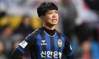 Vì sao Công Phượng mất suất đá chính ở Incheon United?